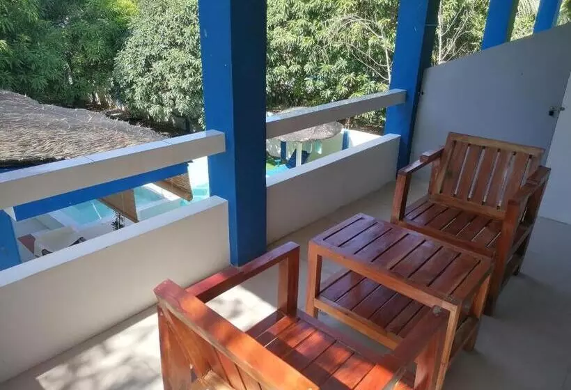 Majatalo Villa Jana, Bantayan, Santa Fe