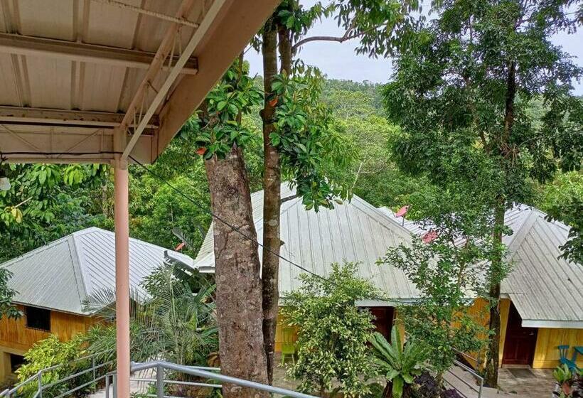 Vandrarhem Woodland Inn