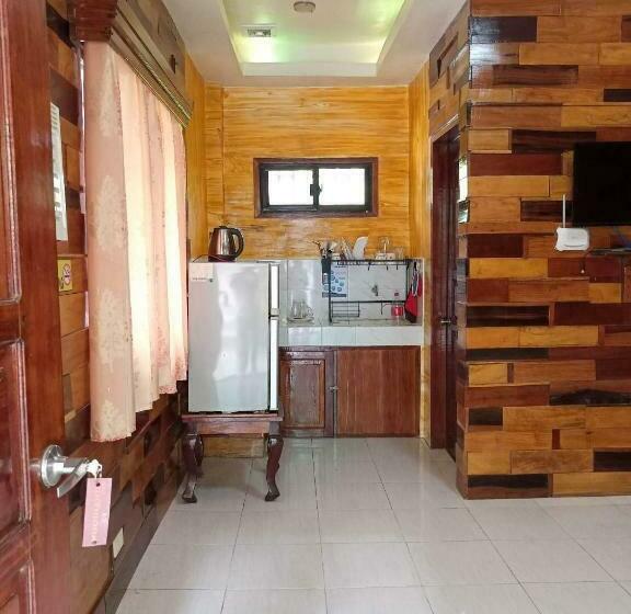 Vandrarhem Woodland Inn