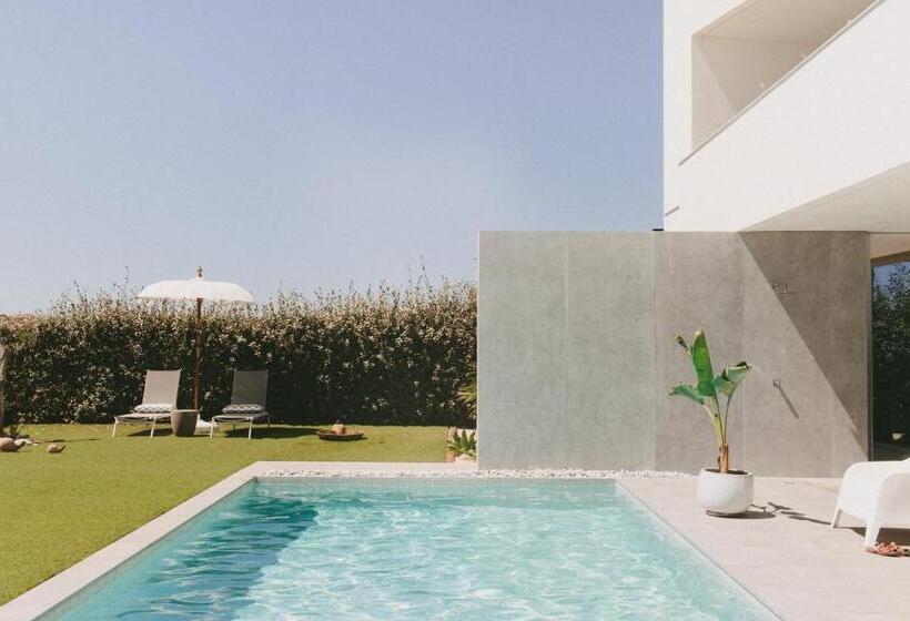 צימר Casa L N Noa Boutique Room Whit Private Pool