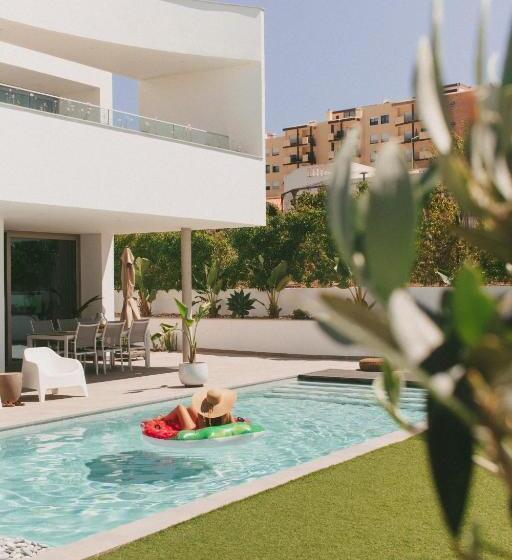 צימר Casa L N Noa Boutique Room Whit Private Pool