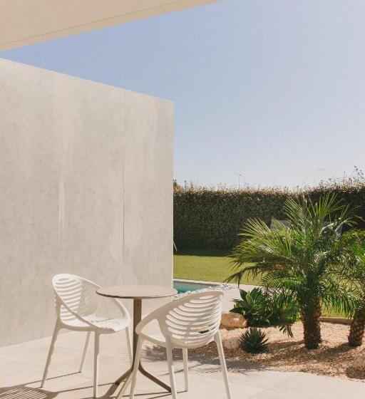 צימר Casa L N Noa Boutique Room Whit Private Pool