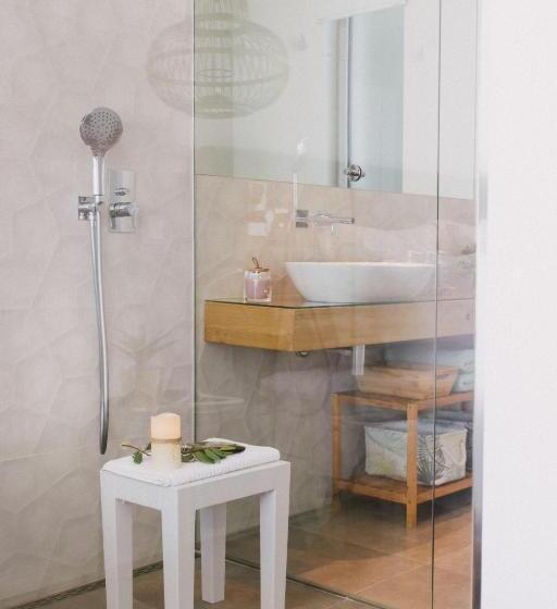 צימר Casa L N Noa Boutique Room Whit Private Pool