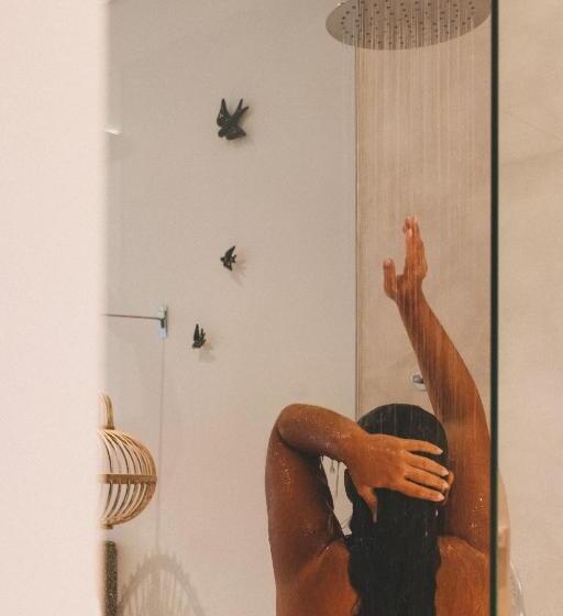 צימר Casa L N Noa Boutique Room Whit Private Pool