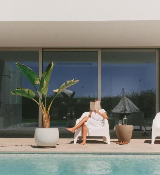 צימר Casa L N Noa Boutique Room Whit Private Pool