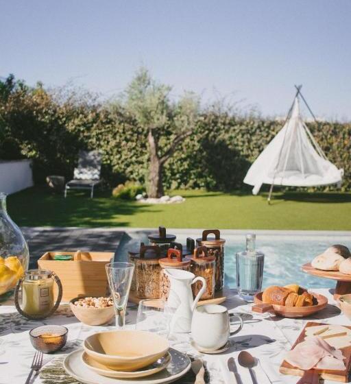 צימר Casa L N Noa Boutique Room Whit Private Pool