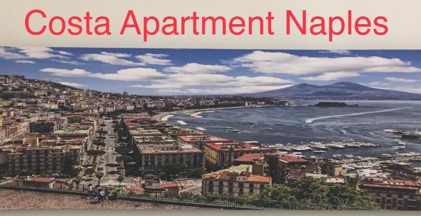تختخواب و صبحانه Costa Apartment Naples