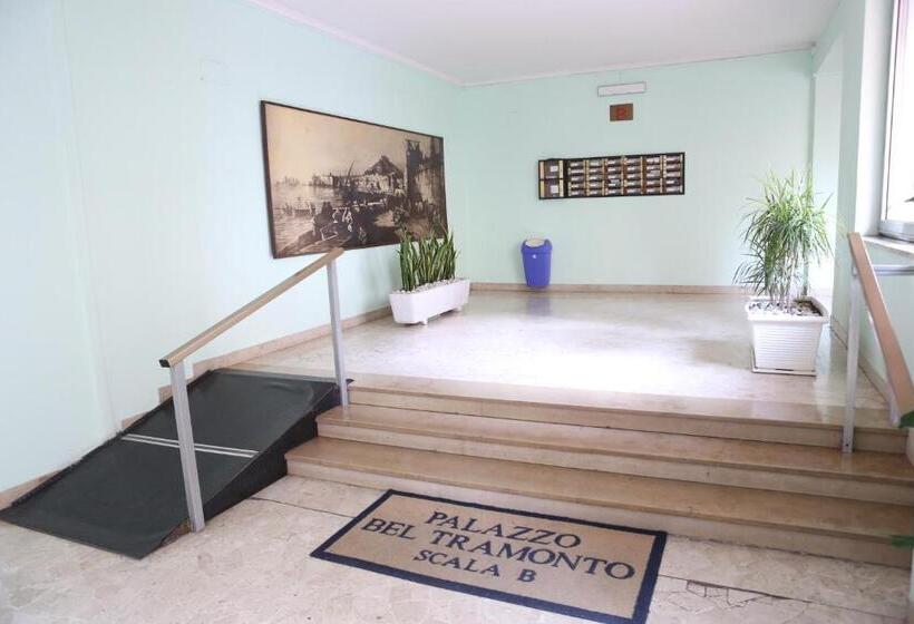 تختخواب و صبحانه Costa Apartment Naples