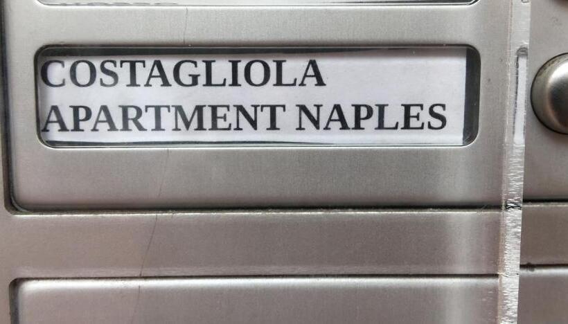 تختخواب و صبحانه Costa Apartment Naples