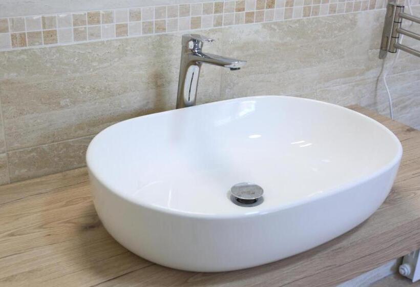 تختخواب و صبحانه Costa Apartment Naples