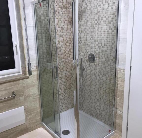 تختخواب و صبحانه Costa Apartment Naples