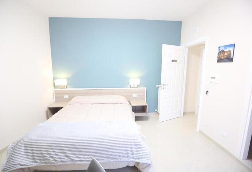 تختخواب و صبحانه Costa Apartment Naples