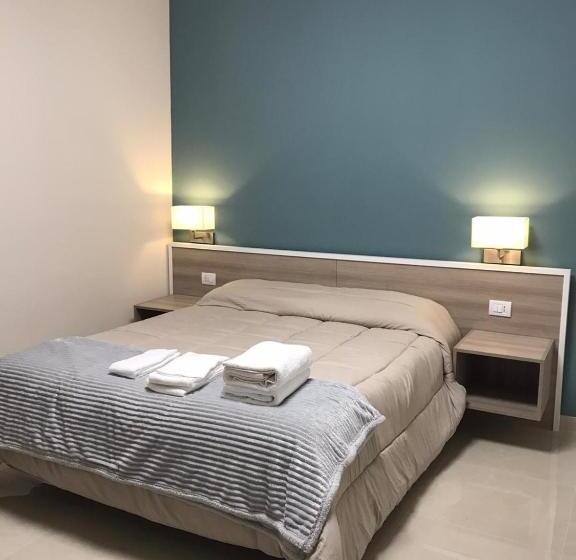 تختخواب و صبحانه Costa Apartment Naples