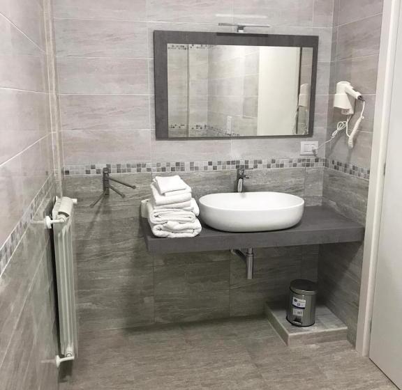 تختخواب و صبحانه Costa Apartment Naples