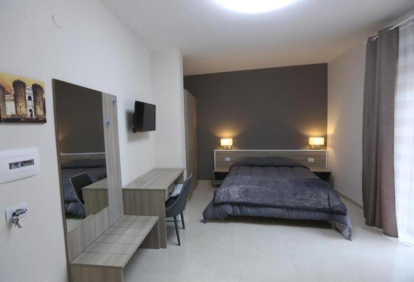 تختخواب و صبحانه Costa Apartment Naples