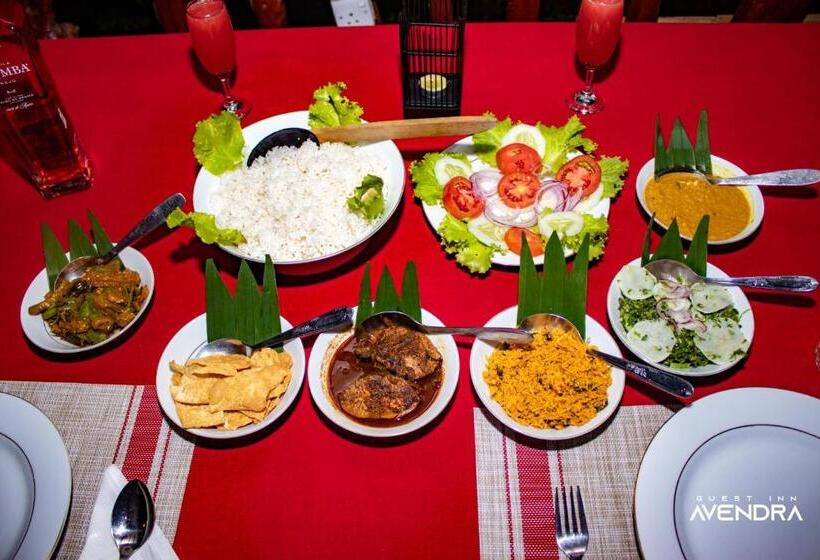 Bed and Breakfast Guest Inn Avendra