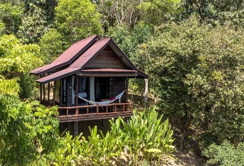 Aamiaismajoitus (B&B) Hillhouse   Koh Yao Noi