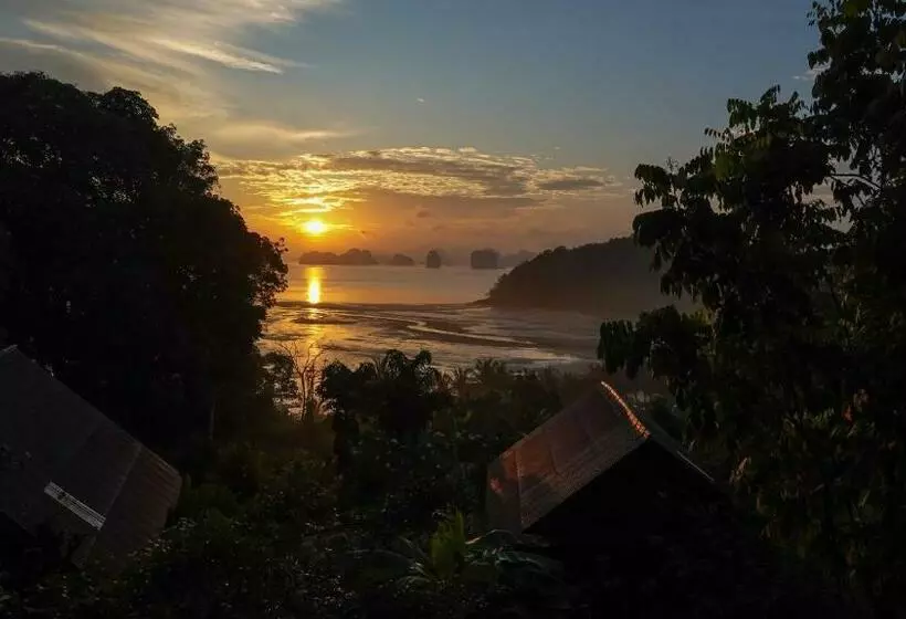 Aamiaismajoitus (B&B) Hillhouse   Koh Yao Noi