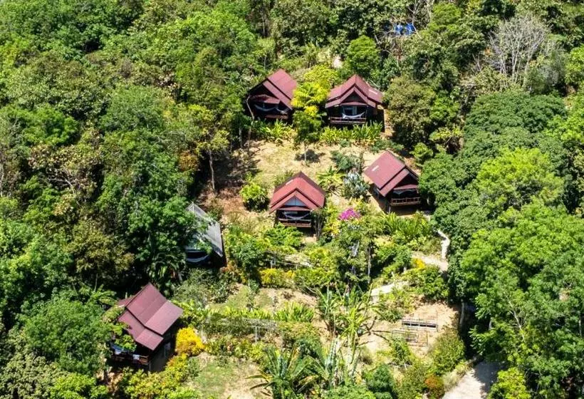 Aamiaismajoitus (B&B) Hillhouse   Koh Yao Noi