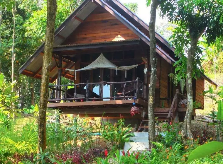 Aamiaismajoitus (B&B) Hillhouse   Koh Yao Noi