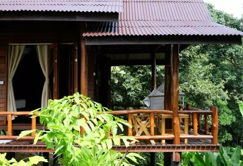 Aamiaismajoitus (B&B) Hillhouse   Koh Yao Noi