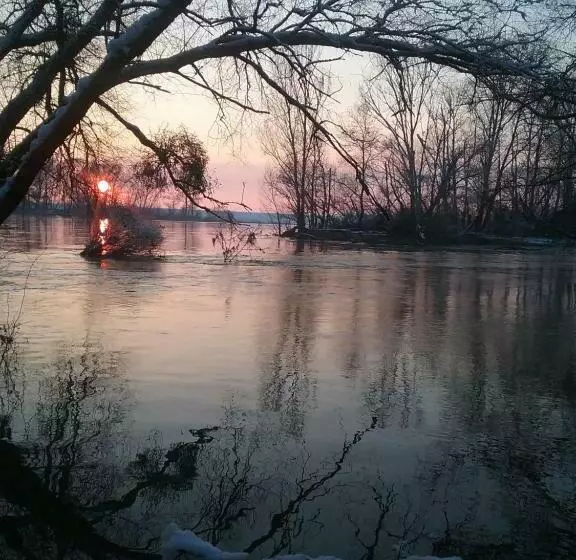 ベッドアンドブレックファースト Maison Bois