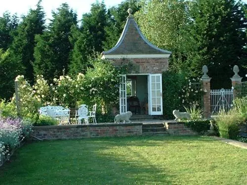 Aamiaismajoitus (B&B) Manor Farm Egerton