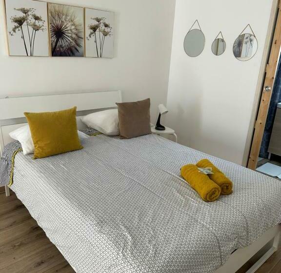 Chambre Le Petit Olivier