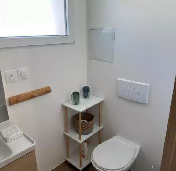 Chambre Le Petit Olivier