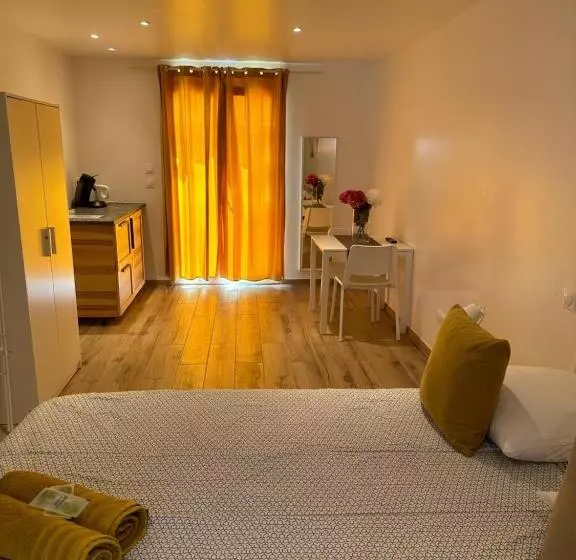 Chambre Le Petit Olivier