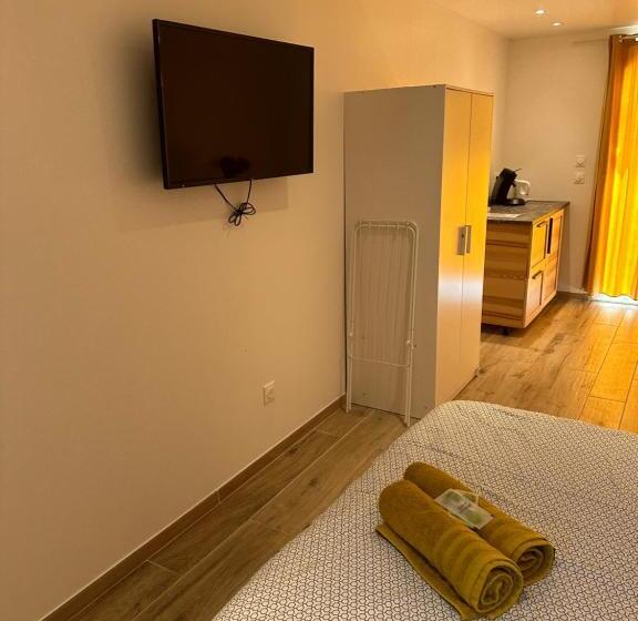 Chambre Le Petit Olivier