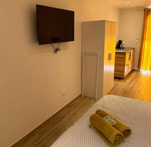 Chambre Le Petit Olivier