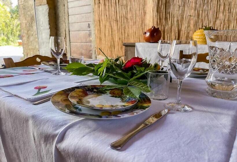 ホテル Agriturismo Villa La Fontina