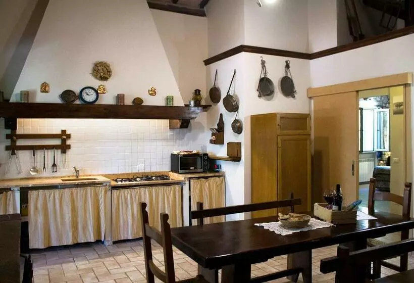 هتل Agriturist Prile