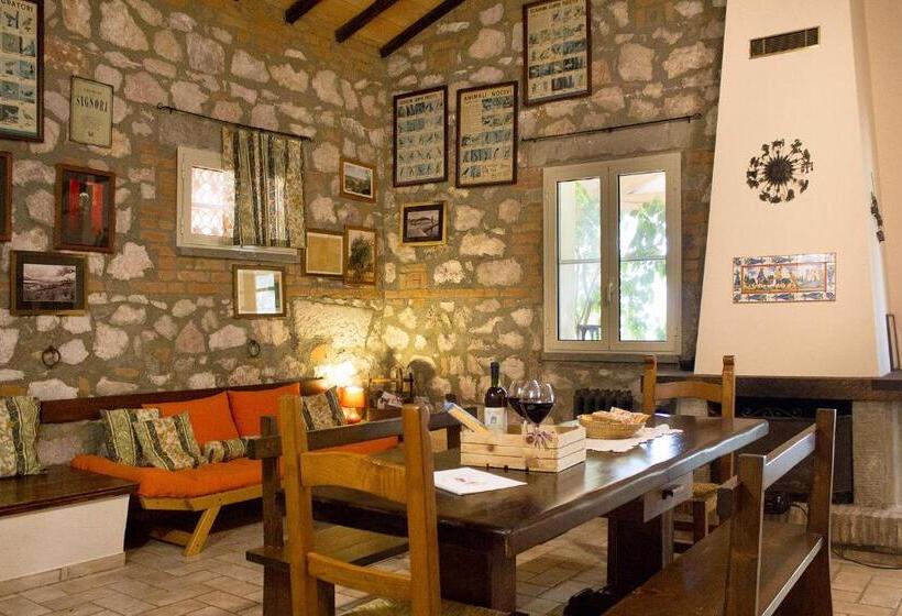 Hotelli Agriturist Prile