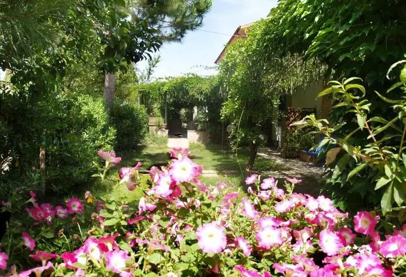 هتل Agriturist Prile
