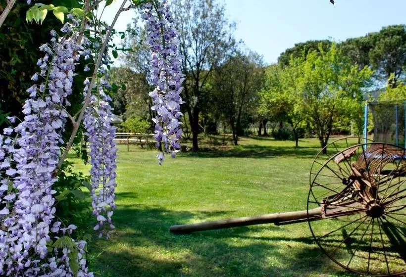 هتل Agriturist Prile