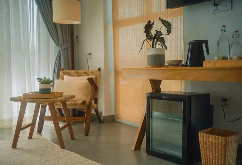 هتل Montagne Boutique