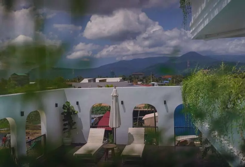 هتل Montagne Boutique