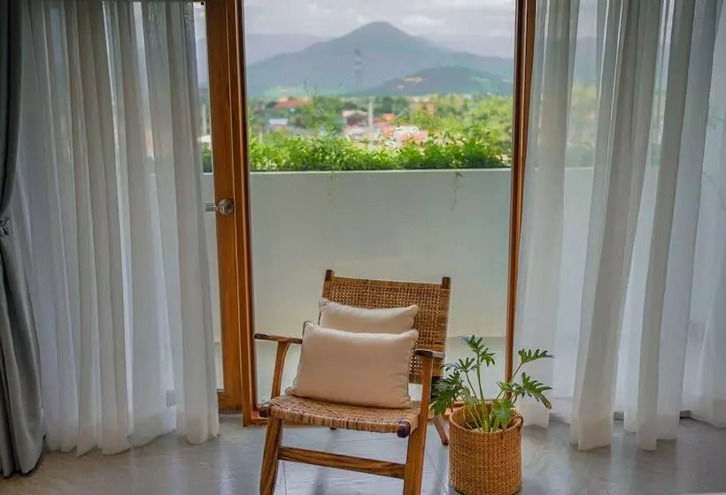 هتل Montagne Boutique