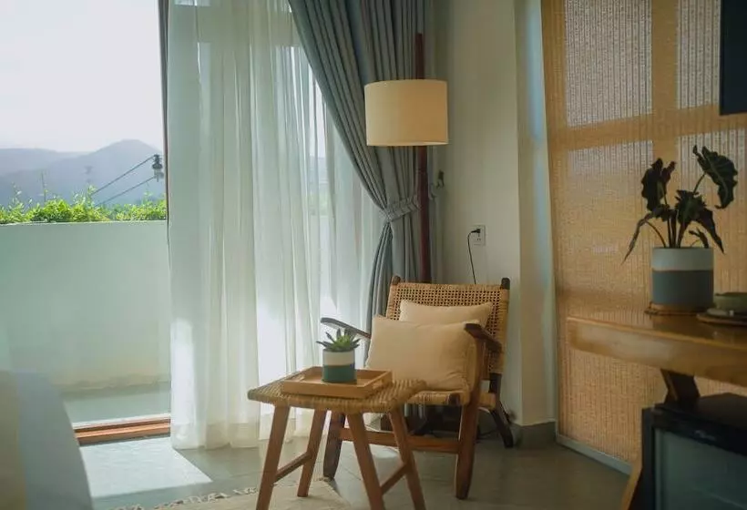 هتل Montagne Boutique