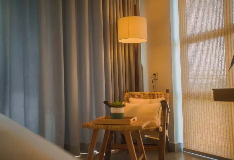 هتل Montagne Boutique