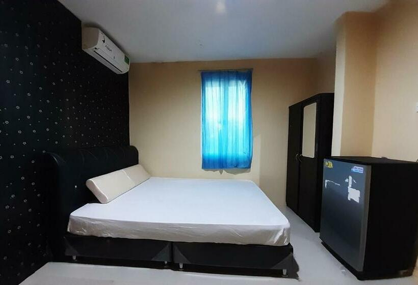 酒店 Oyo 91659 City Residence