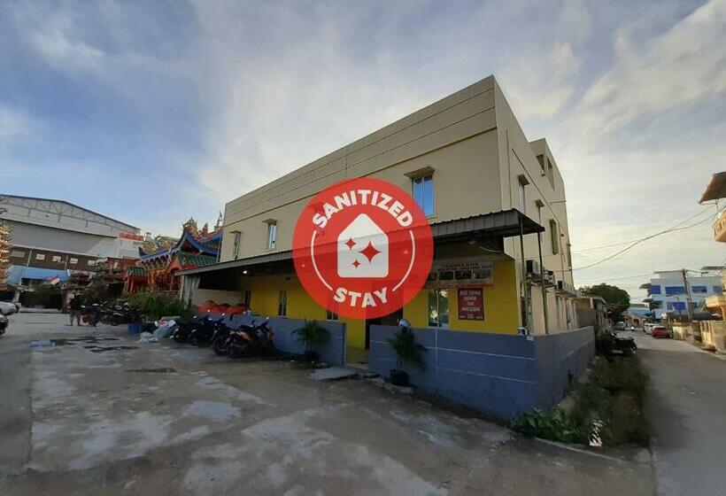 酒店 Oyo 91659 City Residence