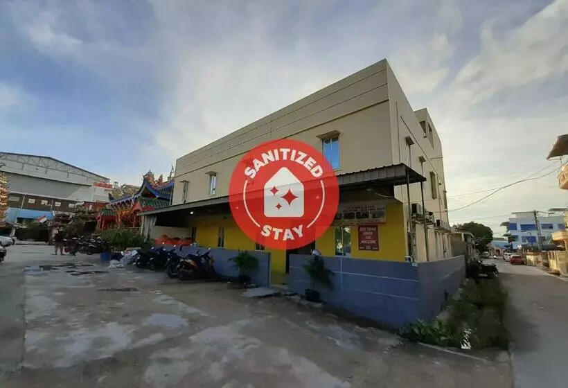 Hotelli Oyo 91659 City Residence