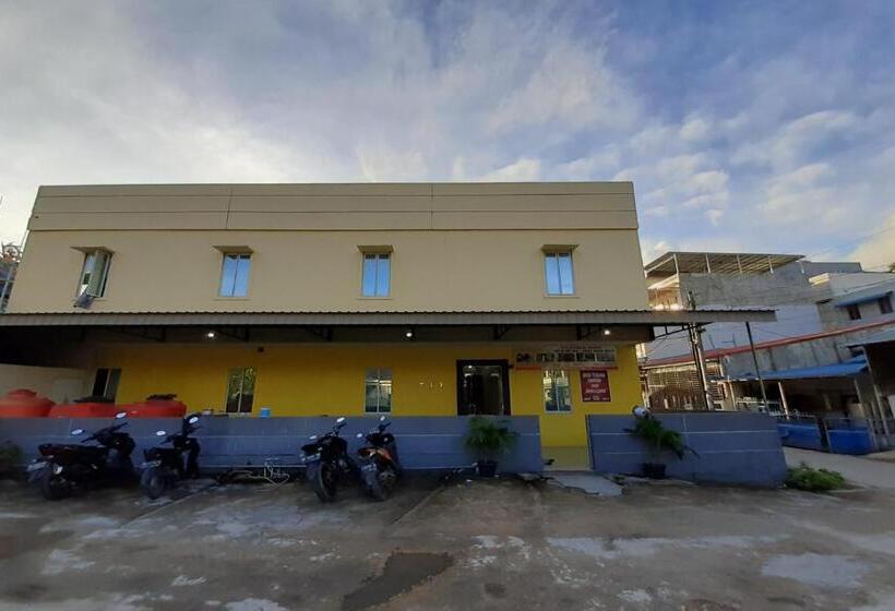 酒店 Oyo 91659 City Residence