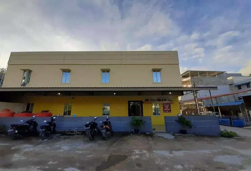 Hotelli Oyo 91659 City Residence