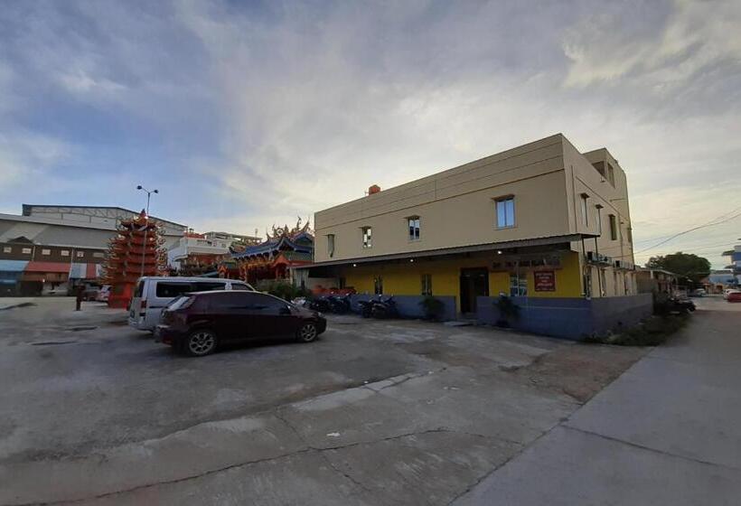 酒店 Oyo 91659 City Residence