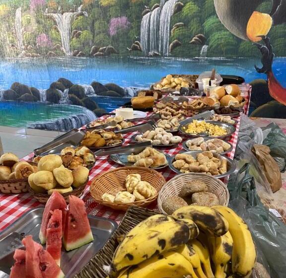 Otel Pousada Caminho Das Cachoeiras Pirenopolis