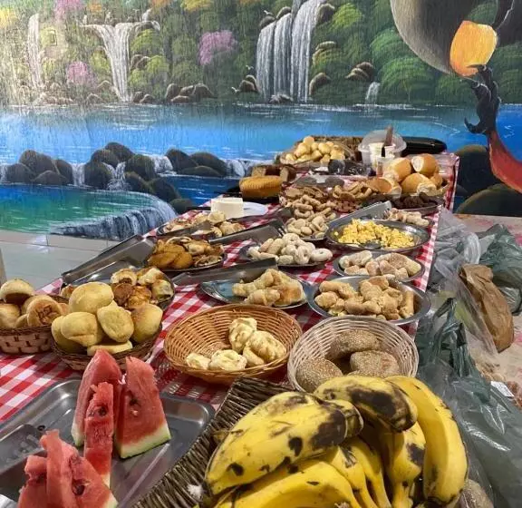 ホテル Pousada Caminho Das Cachoeiras Pirenopolis